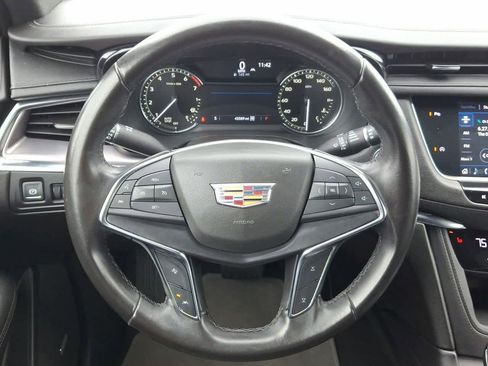 Used 2020 Cadillac XT5 Luxury image 22