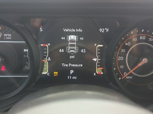 New 2026 Jeep Wrangler Sport AWD/4WD image 12