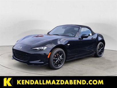 New 2025 MAZDA MX-5 Miata Sport w/ Appearance Package