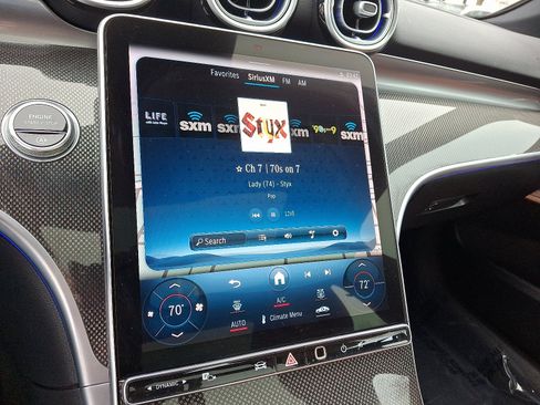 Certified 2022 Mercedes-Benz C 300 4MATIC Sedan image 17