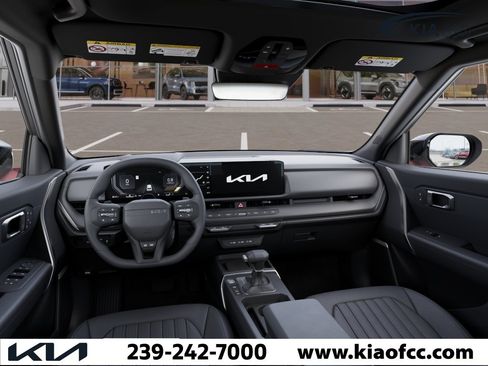 New 2027 Kia Seltos X-Line SX AWD/4WD image 14