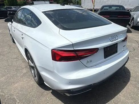 Used 2021 Audi A5 2.0T Premium Plus w/ Premium Plus AWD/4WD image 10