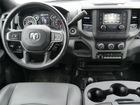 New 2023 RAM 3500 Tradesman image 15