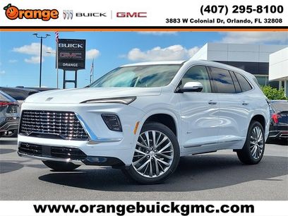New 2026 Buick Enclave Avenir w/ Super Cruise Package