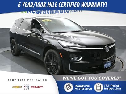 Certified 2023 Buick Enclave Essence w/ Experience Buick Package