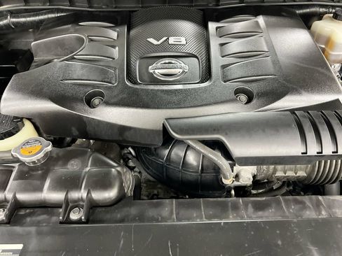Used 2017 Nissan Armada SV AWD/4WD image 25