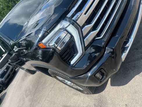 Used 2024 Chevrolet Silverado 2500 High Country w/ High Country Premium Package AWD/4WD image 39