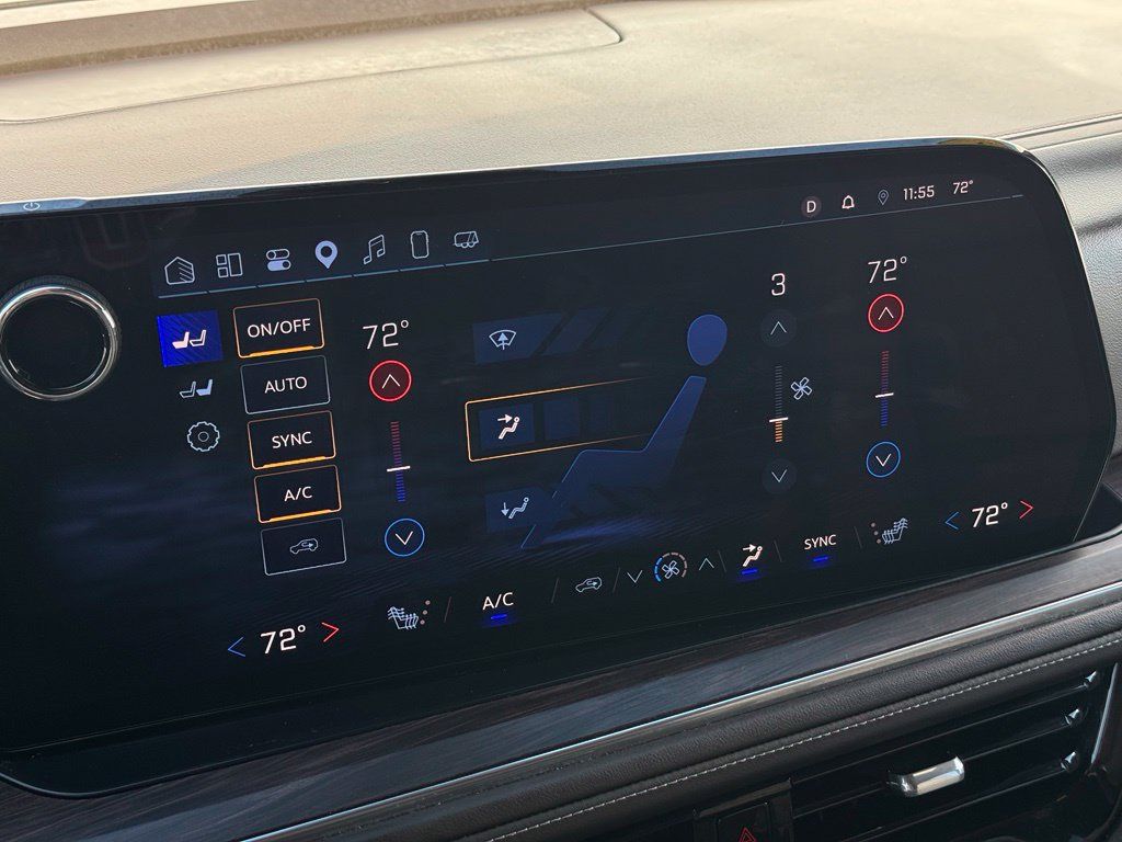 Used 2025 Chevrolet Tahoe LT RWD image 38