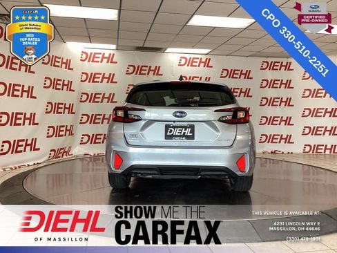 Used 2024 Subaru Impreza 2.0i AWD/4WD image 6