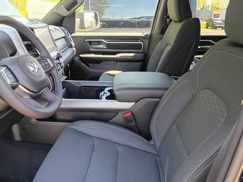 New 2026 RAM 1500 Big Horn AWD/4WD image 12