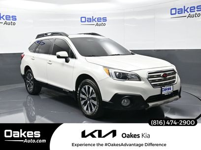 Used 2017 Subaru Outback 3.6R Limited