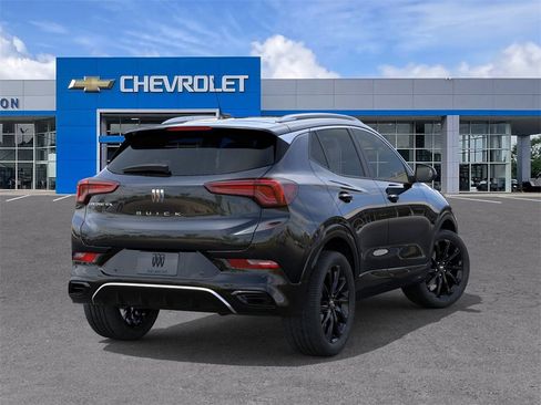 New 2026 Buick Encore GX Sport Touring w/ Advanced Technology Package image 4