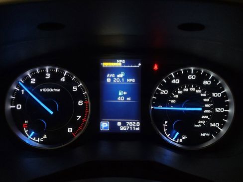 Used 2019 Subaru Ascent Limited w/ Popular Package #3 AWD/4WD image 23