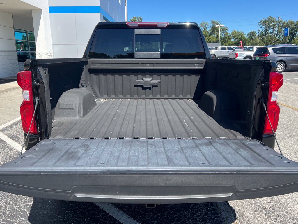 Used 2024 Chevrolet Silverado 1500 RST w/ All Star Edition Plus AWD/4WD image 10