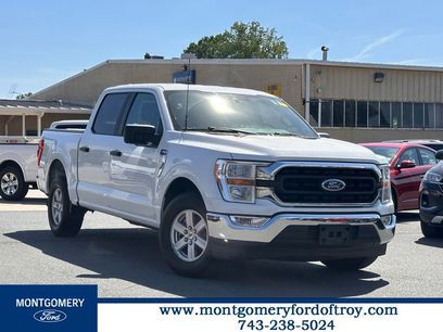Used 2021 Ford F150 XLT w/ Trailer Tow Package