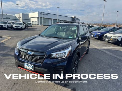 Used 2019 Subaru Forester Sport w/ Popular Package #2 image 7