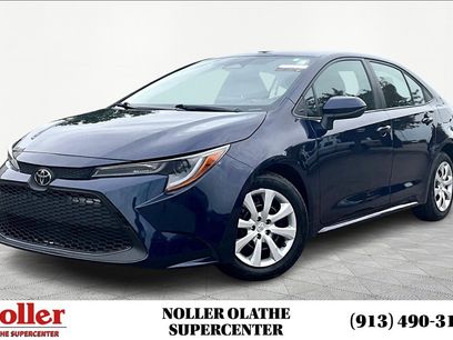 Used 2023 Toyota Corolla LE