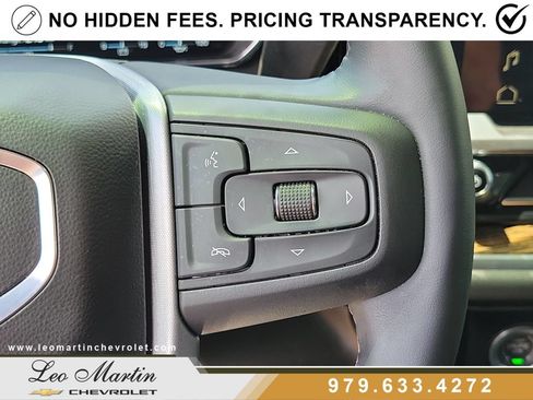 Used 2023 GMC Sierra 1500 Elevation RWD image 23