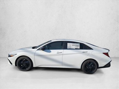 New 2026 Hyundai Elantra SEL Sport Premium image 5