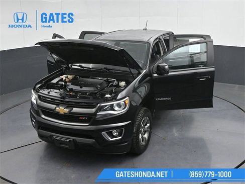 Used 2017 Chevrolet Colorado Z71 image 55
