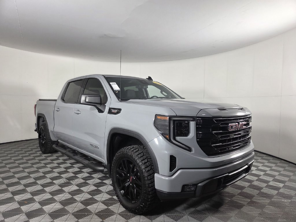 Used 2024 GMC Sierra 1500 Elevation AWD/4WD image 4