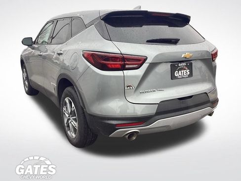 Used 2025 Chevrolet Blazer LT AWD/4WD image 7