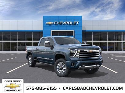 New 2025 Chevrolet Silverado 2500 High Country w/ Technology Package