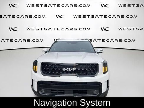 Used 2024 Kia Telluride SX Prestige X-Line AWD/4WD image 2