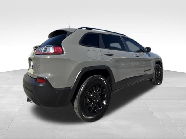 Used 2023 Jeep Cherokee Altitude Lux AWD/4WD image 7