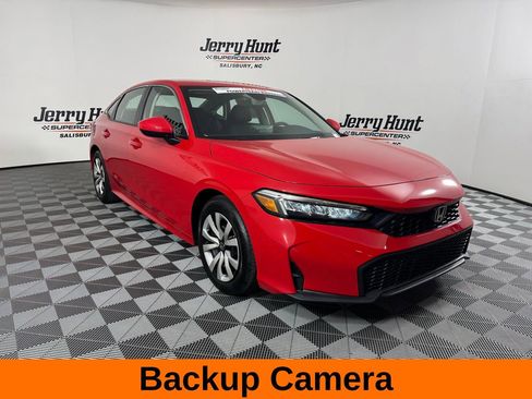 Used 2025 Honda Civic LX image 5