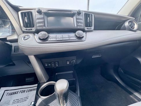 Used 2015 Toyota RAV4 Limited image 13