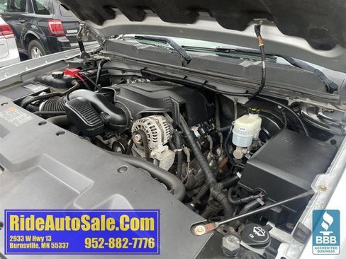 Used 2012 Chevrolet Silverado 1500 LTZ w/ LTZ Plus Package image 22