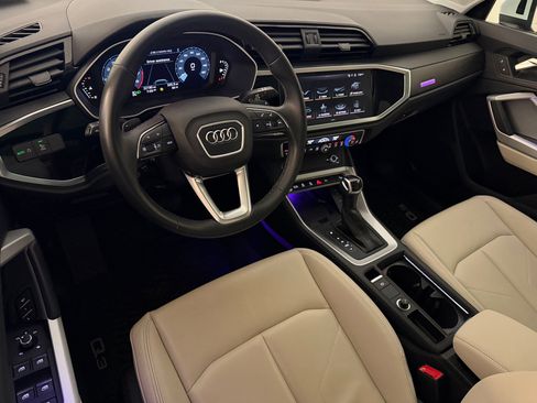 Certified 2024 Audi Q3 2.0T Premium Plus AWD/4WD image 4