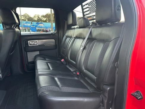 Used 2013 Ford F150 Raptor w/ SVT Exterior Graphics Pkg image 23