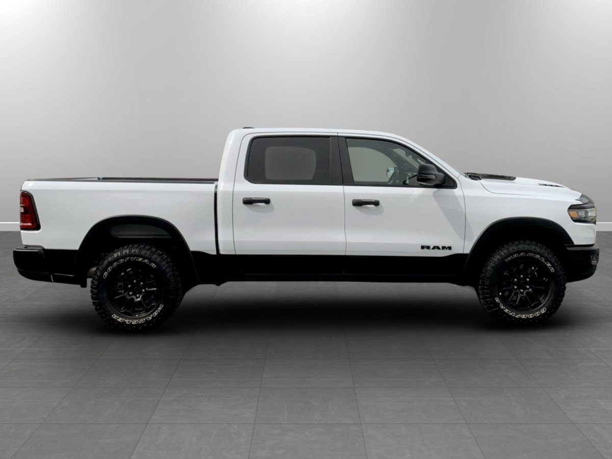 Used 2026 RAM 1500 Rebel AWD/4WD image 8