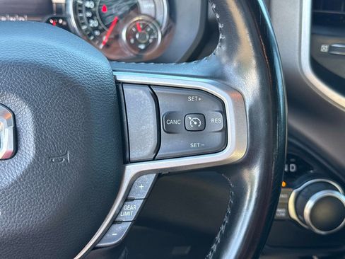 Used 2022 RAM 1500 Big Horn AWD/4WD image 30