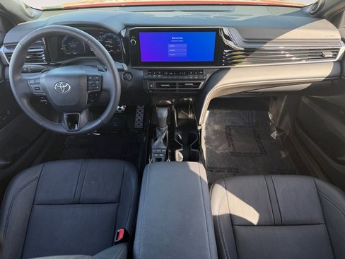 Certified 2025 Toyota Camry XSE image 10