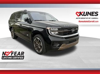 Used 2025 Ford Expedition Max King Ranch AWD/4WD video 1