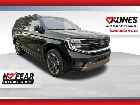 Used 2025 Ford Expedition Max King Ranch AWD/4WD image 1