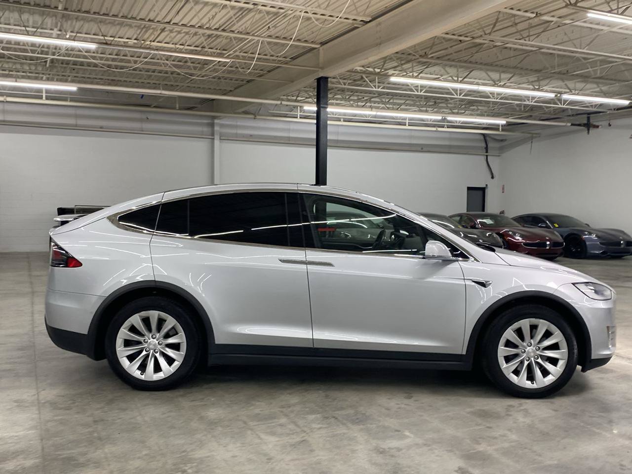 Used 2018 Tesla Model X P100D AWD/4WD image 6