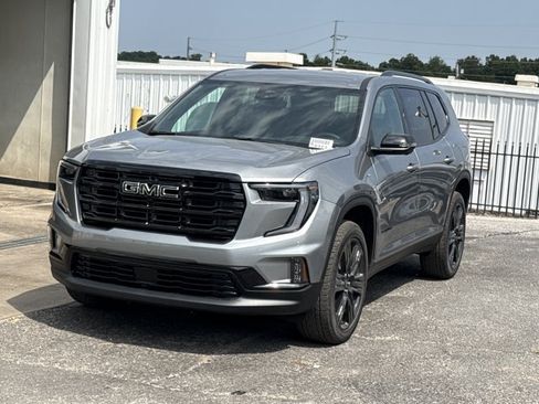 New 2026 GMC Acadia Elevation w/ Black Edition AWD/4WD image 11