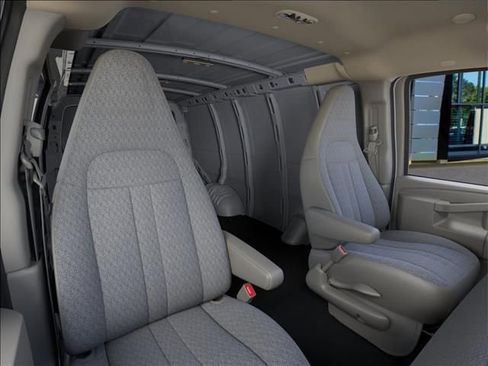 New 2025 GMC Savana 2500 w/ Driver Convenience Package image 16