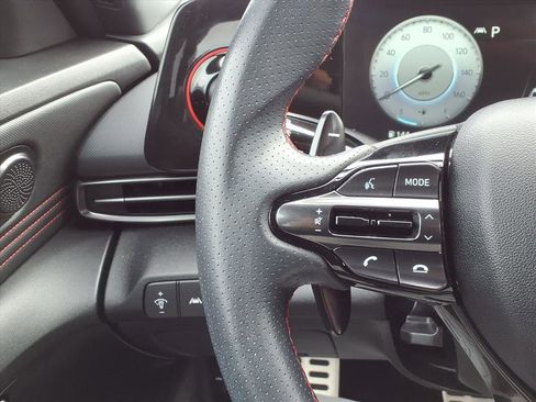 Used 2023 Hyundai Elantra N Line image 15