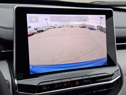 New 2026 Jeep Compass Limited image 13