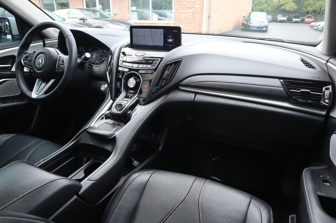Used 2019 Acura RDX w/ Technology Package AWD/4WD image 11