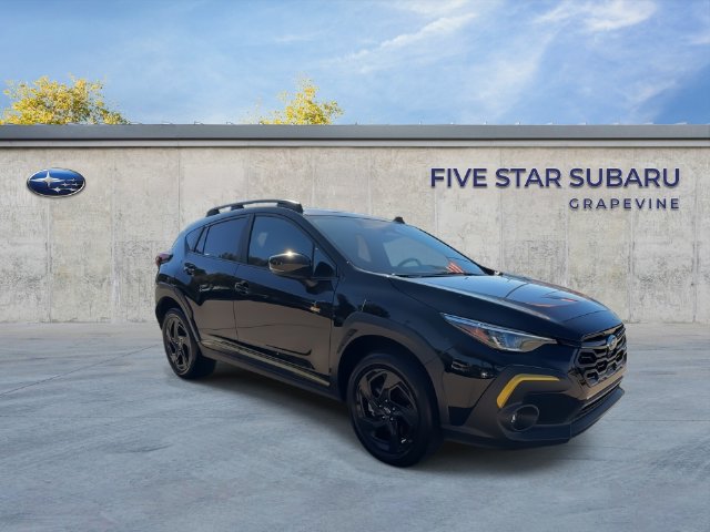 Certified 2026 Subaru Crosstrek 2.5i Sport AWD/4WD image 2