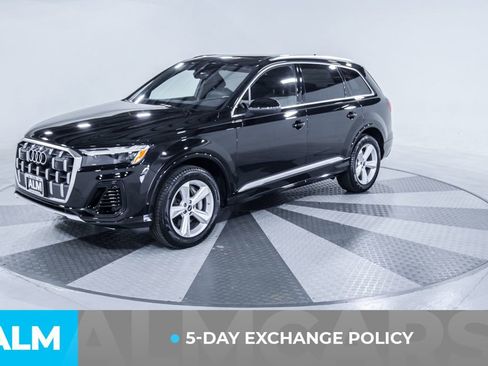 Used 2025 Audi Q7 3.0T Premium image 3
