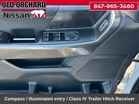 Used 2023 Ford F150 XLT w/ Equipment Group 302A High AWD/4WD image 11