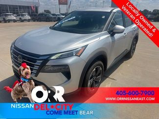 Used 2025 Nissan Rogue SV AWD/4WD 360° Tour