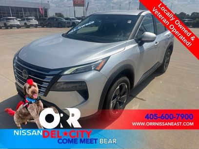 Used 2025 Nissan Rogue SV